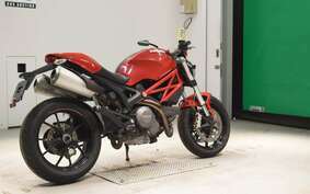 DUCATI MONSTER 796 2011 M506A