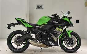 KAWASAKI NINJA 650 A 2019 ER650H