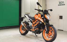 KTM 390 DUKE 2020