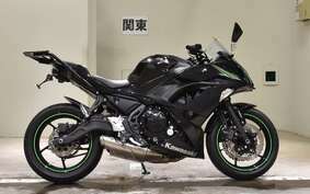 KAWASAKI NINJA 650 A 2018 ER650H