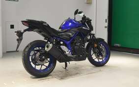 YAMAHA MT-03 2020 RH13J