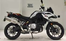 BMW F750GS 2019