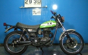 KAWASAKI 250TR 2002 BJ250F