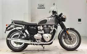 TRIUMPH BONNEVILLE T120 2020 AD75HW