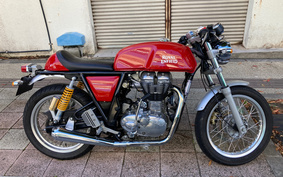 ROYAL ENFIELD CONTINENTAL GT 2015