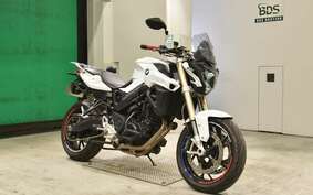 BMW F800R 2017