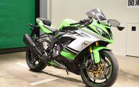 KAWASAKI NINJA ZX-6R A 2015 ZX636E