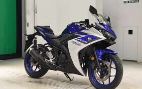 YAMAHA YZF-R25 A RG10J