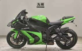 KAWASAKI ZX 10 NINJA R 2011