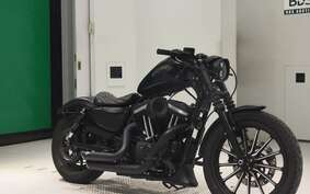 HARLEY XL883N 2014