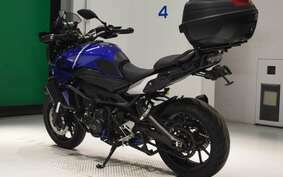 YAMAHA MT-09 Tracer 2017 RN51J