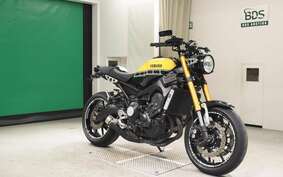 YAMAHA XSR900 2016 RN46J