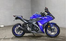 YAMAHA YZF-R25 RG10J