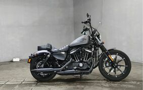 HARLEY XL883N 2017 LE2