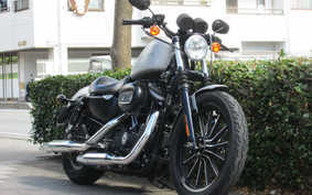 HARLEY XL883N Iron 2010 LE2