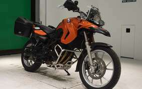 BMW F650GS 2010