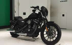 HARLEY XL883N 2013