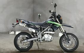 KAWASAKI KLX125D TRACKER LX125D