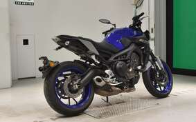 YAMAHA MT-09 A 2021 RN52J