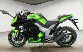 KAWASAKI NINJA 1000 2012 ZXT00G