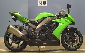 KAWASAKI ZX 10 NINJA R 2009 ZXT00E