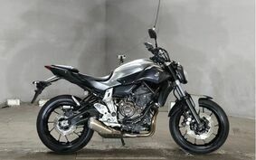 YAMAHA MT-07 2016 RM07J