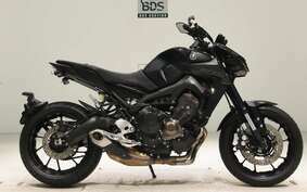 YAMAHA MT-09 A 2018 RN52J