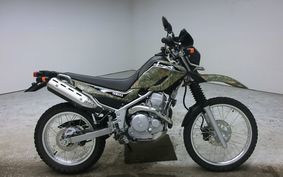 YAMAHA SEROW 250 Fi 2010 DG17J