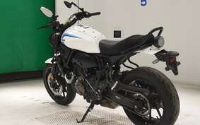 YAMAHA XSR700 2022 RM41J