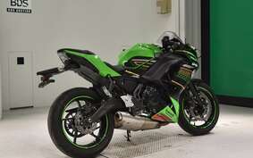 KAWASAKI NINJA 650 A 2021 ER650H