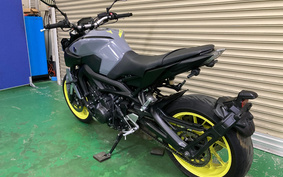 YAMAHA MT-09 ABS 2017 RN52J