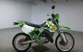 KAWASAKI KDX125 SR 1999 DX125A