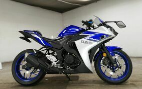 YAMAHA YZF-R25 RG10J