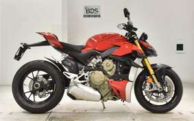 DUCATI STREETFIGHTER V4 S 2020 HFA00