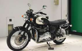 TRIUMPH BONNEVILLE T100 2009