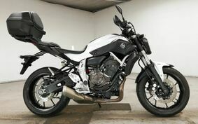 YAMAHA MT-07 2014 RM07J