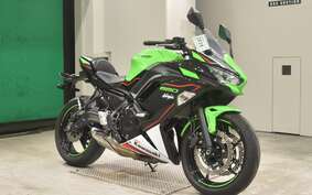 KAWASAKI NINJA 650 A 2022 ER650H