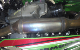 KAWASAKI NINJA 400 2024 EX400L