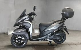 YAMAHA TRICITY 125 SEC1J