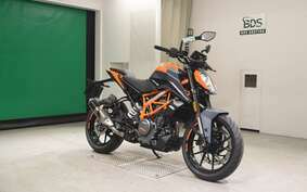 KTM 390 DUKE 2024