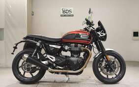 TRIUMPH SPEED TWIN 2019