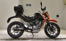 KTM 200 DUKE JUC4D