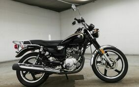 YAMAHA YB125SP PCJL