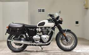 TRIUMPH BONNEVILLE T120 2017 AD75HW