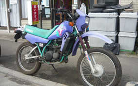 YAMAHA DT50 17W