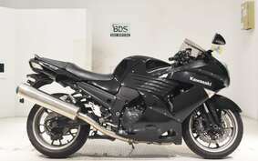 KAWASAKI ZZ1400 NINJA R 2007 ZXT40A