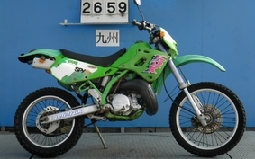 KAWASAKI KDX250SR 1991 DX250F