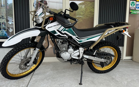 YAMAHA SEROW TOURING DG17J