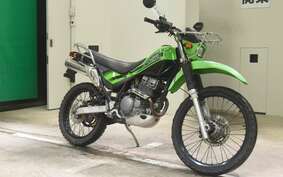 KAWASAKI SUPER SHERPA KL250G