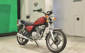 SUZUKI GN125 H